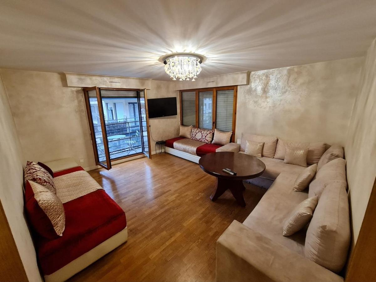 Appartement 2P 56 M2 Centre Clichy-Levallois Ngoại thất bức ảnh