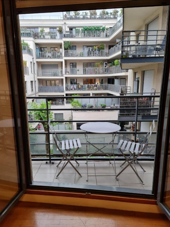 Appartement 2P 56 M2 Centre Clichy-Levallois Ngoại thất bức ảnh